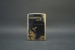 ONE*$1~*日系*ZIPPO*日本漫畫家-板垣惠介*刃牙《範馬勇次郎》銀/黑*雙電鍍*兩面加工 歷史價格詳細信息