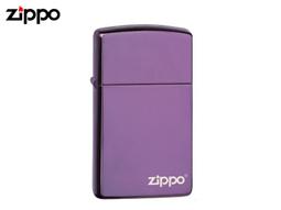 ZIPPO 窄版紫色啞漆(素面)防風打火機 經典素面 官方正版 現貨 禮物 送禮 刻字 客製化 終身保固 1637 歷史價格詳細信息