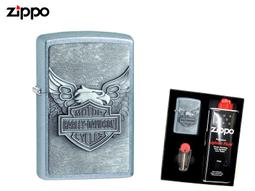 ZIPPO 哈雷老鷹防風打火機 美國設計 29499 歷史價格詳細信息