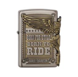 <刀之林> ZIPPO 007系列-打火機 歷史價格詳細信息