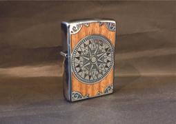 【Zippo】望月玉兔-寶藍銀-防風打火機(美國防風打火機) 歷史價格詳細信息
