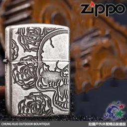 ZIPPO Armor Skull Design 鎧甲骷髏防風打火機 歷史價格詳細信息