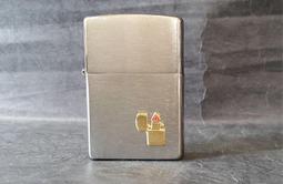 ZIPPO Emblem SV GT-R GT-R LOGO徽章(亮銀)防風打火機 歷史價格詳細信息