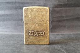 【Zippo】古典黃銅拉絲切角防風打火機(美國防風打火機) 歷史價格詳細信息