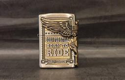 ZIPPO Harley-Davidson®哈雷飛鷹徽章防風打火機 美國設計 官方正版 終身保固 200HD.H284 歷史價格詳細信息