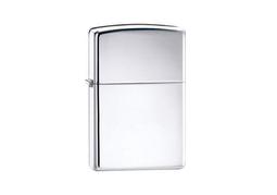 ZIPPO High Polish Chrome Vintage with Slashes 古典鏡面切角防風打火機 歷史價格詳細信息