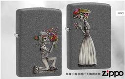 【Zippo】骷髏與天使防風打火機(美國防風打火機) 歷史價格詳細信息
