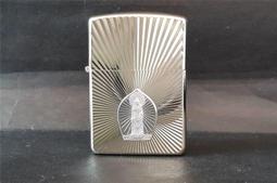 日版純銀zippo，1999年925純銀隕石坑原版老機，注意【賣完刪B02】 歷史價格詳細信息