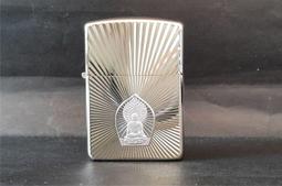 日版純銀zippo，1999年925純銀隕石坑原版老機，注意【賣完刪B02】 歷史價格詳細信息