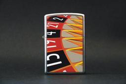 ZIPPO Wheel of Fortune Design 命運之輪防風打火機 歷史價格詳細信息
