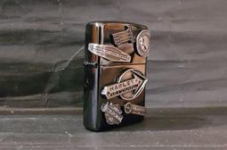 ZIPPO 哈雷刻痕防風打火機 29500 優惠出清 好禮超值送 歷史價格詳細信息