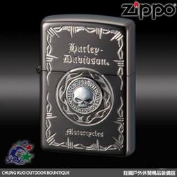 ZIPPO 經典哈雷徽章(水銀玻璃色)防風打火機 美國設計 49467 歷史價格詳細信息