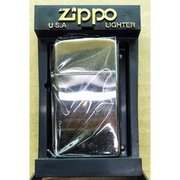 ZIPPO 亮銀深雕鑽石紋(加厚版)防風打火機 日本設計 ZA-2-56B 歷史價格詳細信息