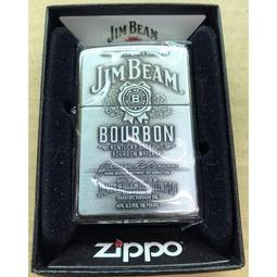 ZIPPO Jim Beam 金賓威士忌系列-波旁酒防風打火機 歷史價格詳細信息