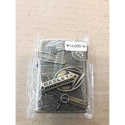 ZIPPO ZIPPO哈雷打火機釦型皮套(黑色) 配件耗材 HDPBK 歷史價格詳細信息