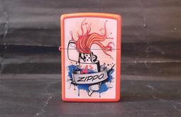 ZIPPO Neon Dragon Design 霓虹色中國龍防風打火機 歷史價格詳細信息