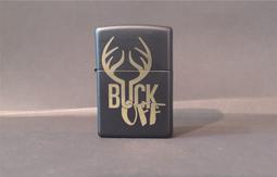 ZIPPO Buck Wear-Still looking for intelligent life on Earth 外星訴求防風打火機 歷史價格詳細信息