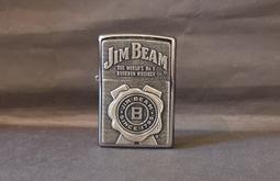 Jim Beam Devil's Cut 90 Proof Retractable Roll Up Banner Stand 33 X 79 歷史價格詳細信息