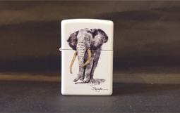 ZIPPO 火焰技術設計圖案防風打火機(禮盒套裝組) 歷史價格詳細信息