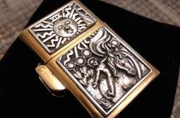 ZIPPO Sun Design 幻彩日月防風打火機 歷史價格詳細信息