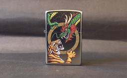 ZIPPO Chinese Snake 十二生肖-蛇防風打火機 歷史價格詳細信息
