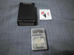 ZIPPO  AMERICANA DESIGN 美國火焰旗幟防風打火機 歷史價格詳細信息