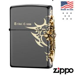 ZIPPO Tribal Dragon 騰龍雲出(銀色)防風打火機 歷史價格詳細信息