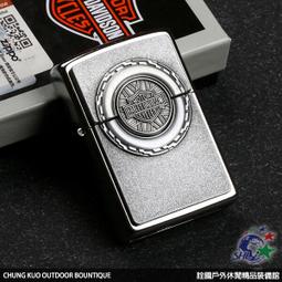 ZIPPO 經典哈雷徽章(水銀玻璃色)防風打火機 美國設計 49467 歷史價格詳細信息