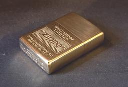 ZIPPO 重要貴賓防風打火機 日本設計 官方正版 現貨 限量 禮物 送禮 終身保固 ZA-5-91A 歷史價格詳細信息