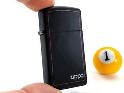 ZIPPO Slim Street Chrom 經典花紗(窄版)防風打火機 歷史價格詳細信息