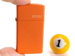 ZIPPO Slim Street Chrom 經典花紗(窄版)防風打火機 歷史價格詳細信息