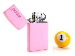 ZIPPO Slim Street Chrom 經典花紗(窄版)防風打火機 歷史價格詳細信息