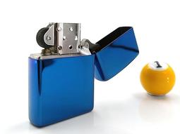 ZIPPO 寶藍深雕鑽石紋(加厚版)防風打火 日本設計 ZA-2-56A 歷史價格詳細信息
