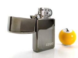 ZIPPO Slim Street Chrom 經典花紗(窄版)防風打火機 歷史價格詳細信息