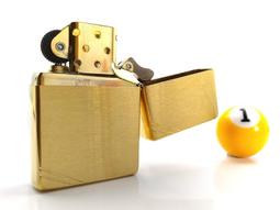 ZIPPO Vintage Street Chrome 古典花紗切角防風打火機 歷史價格詳細信息