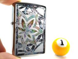 ◤球球玉米斗◢ 正品 美國ZIPPO打火機 1935復刻系列 *對角切割* (鍍鉻拉絲-型號1935) 歷史價格詳細信息