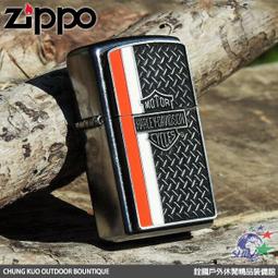 ZIPPO Harley Davidson 經典哈雷徽章(花紗亮黑)防風打火機 歷史價格詳細信息