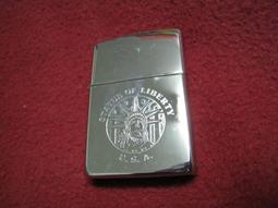ZIPPO 美國自由女神像防風打火機 美國設計 49663 歷史價格詳細信息