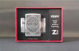 ZIPPO Antique Brass 仿古黃銅防風打火機 歷史價格詳細信息