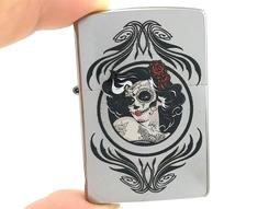 ZIPPO 墨西哥女郎防風打火機 美國設計 28830 歷史價格詳細信息