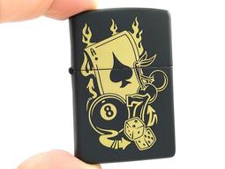 Zippo Lucky dragon BK&GD 防風打火機 歷史價格詳細信息