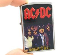 Ac Dc Hell'S Bells Banner Album Cover Poster 歷史價格詳細信息