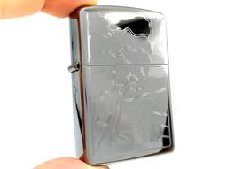 ZIPPO Zippo Design 鏡面之火防風打火機 歷史價格詳細信息
