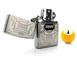 Zippo 29725 飛龍 打火機 Dragon Design Brushed Brass Lighter 歷史價格詳細信息