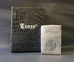 ZIPPO Cross combination 6 花紋雙色十字架防風打火機 歷史價格詳細信息