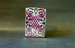ZIPPO 阿拉伯花紋防風打火機 日本設計  ZA-5-62A 歷史價格詳細信息