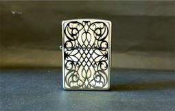 ZIPPO 阿拉伯花紋防風打火機 日本設計  ZA-5-62A 歷史價格詳細信息