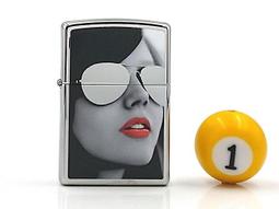 ZIPPO 墨西哥女郎防風打火機 美國設計 28830 歷史價格詳細信息