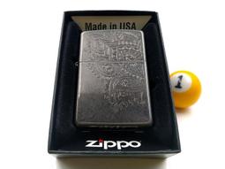 ZIPPO 佩斯利花紋防風打火機 美國設計 29609 優惠出清 好禮超值送 歷史價格詳細信息
