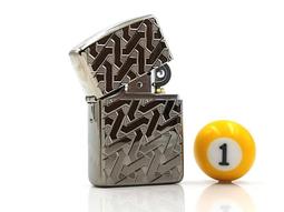 【Zippo】幾何宇宙防風打火機(美國防風打火機) 歷史價格詳細信息